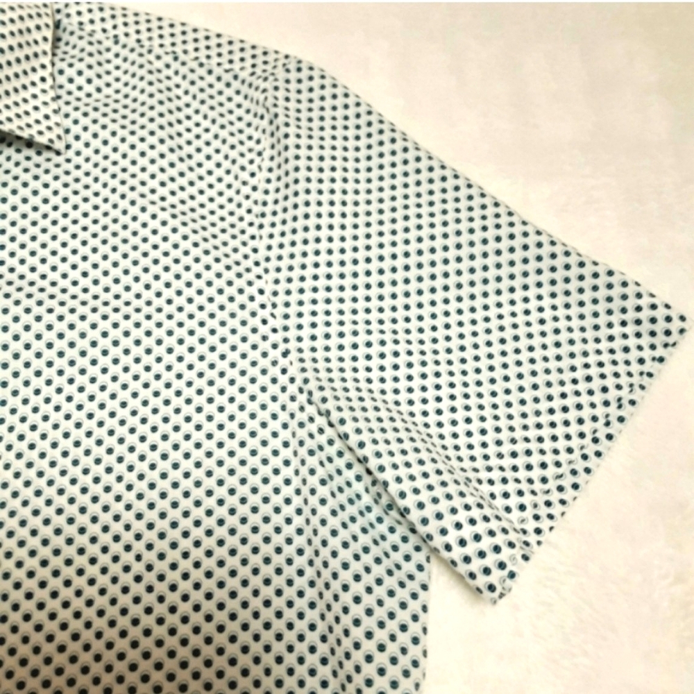 Axist Button Up Shirt Mens Large - Picture 7 of 12